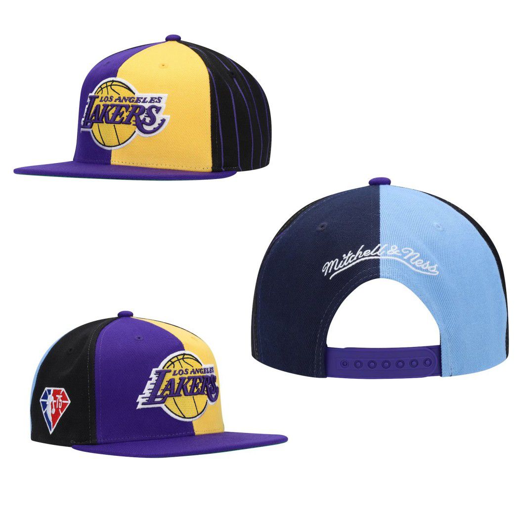 2024 NBA Los Angeles Lakers Hat TX202404125